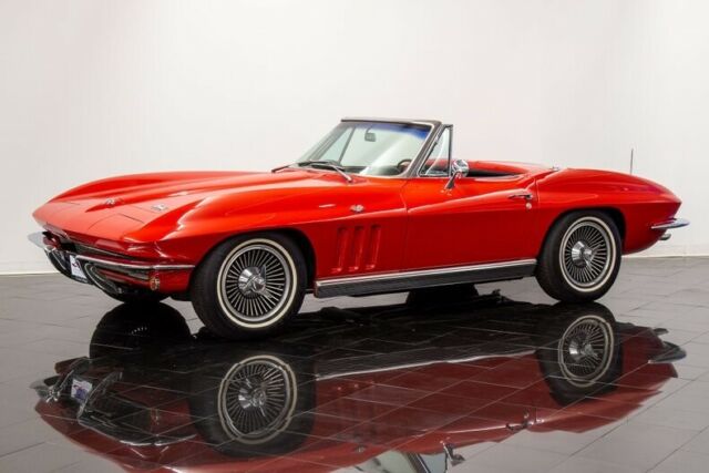 Chevrolet Corvette 1966 image number 0