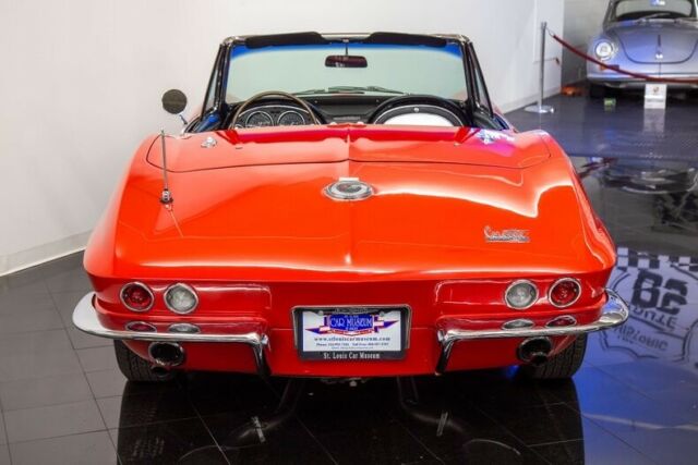 Chevrolet Corvette 1966 image number 27