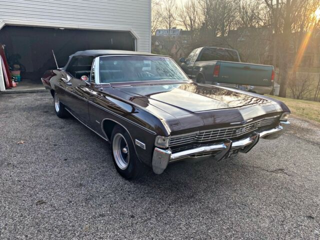 Chevrolet Impala 1968 image number 7