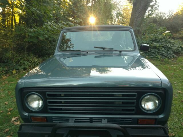 International Harvester Scout 1972 image number 1