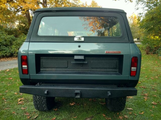 International Harvester Scout 1972 image number 25