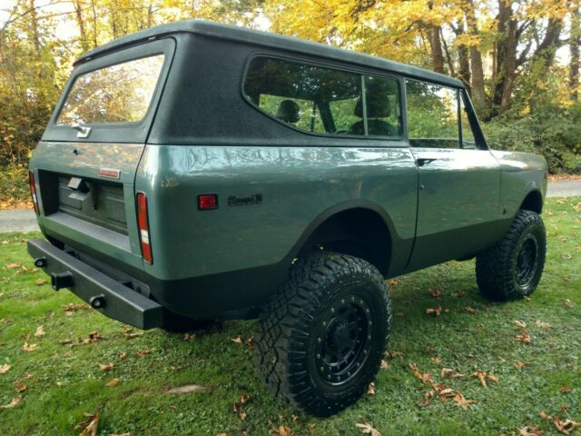 International Harvester Scout 1972 image number 26