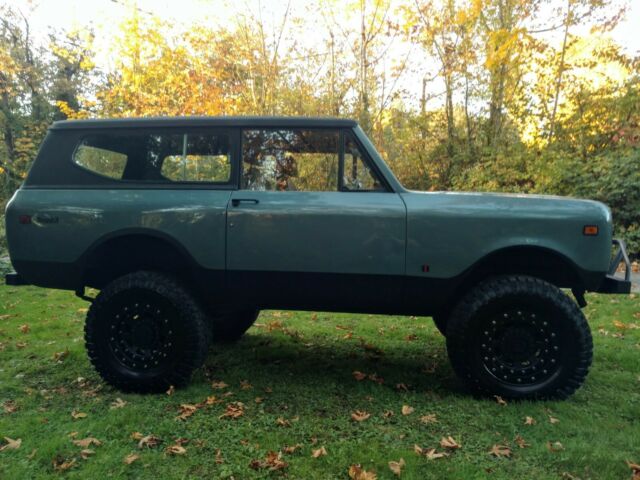 International Harvester Scout 1972 image number 27