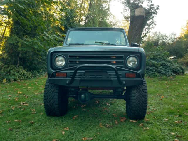 International Harvester Scout 1972 image number 28