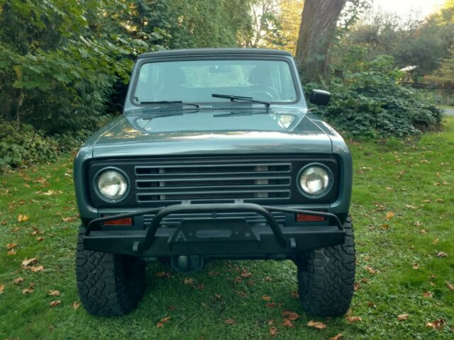 International Harvester Scout 1972 image number 29