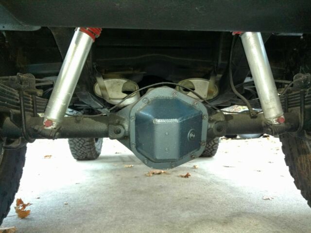 International Harvester Scout 1972 image number 38