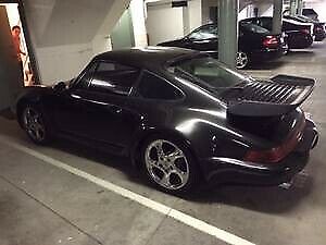 Porsche 911 C2 Turbo Conversion 1979 image number 1