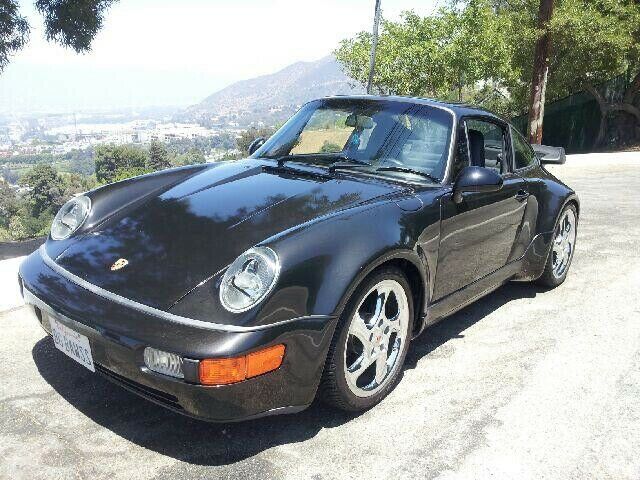 Porsche 911 C2 Turbo Conversion 1979 image number 2