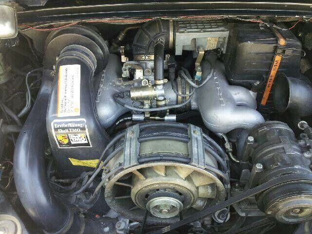 Porsche 911 C2 Turbo Conversion 1979 image number 23