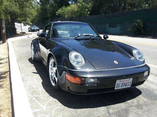 Porsche 911 C2 Turbo Conversion 1979 image number 3