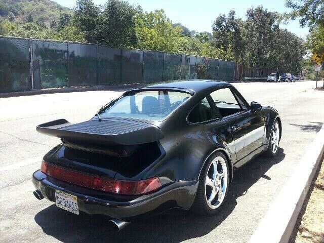 Porsche 911 C2 Turbo Conversion 1979 image number 5