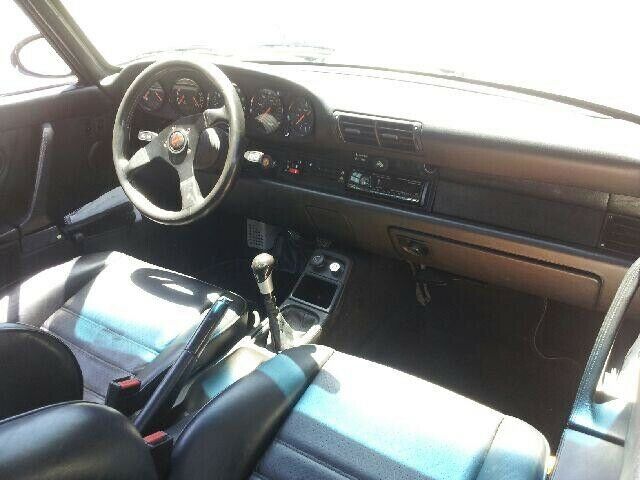 Porsche 911 C2 Turbo Conversion 1979 image number 8