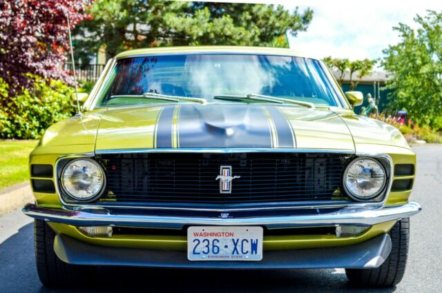 Ford Mustang 1970 image number 17