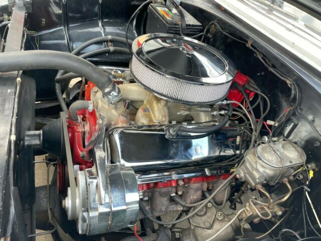 Chevrolet Bel Air/150/210 1955 image number 43