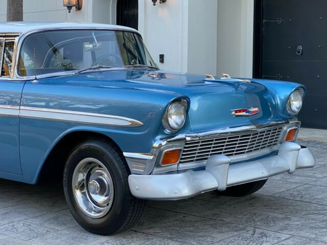 Chevrolet Bel Air/150/210 1956 image number 4
