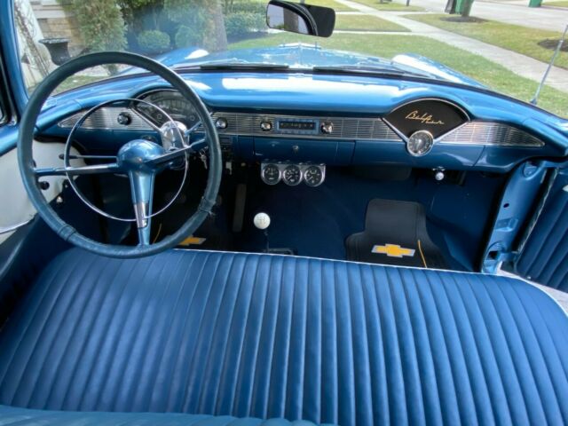 Chevrolet Bel Air/150/210 1956 image number 40