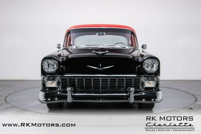 Chevrolet Bel Air/150/210 1956 image number 11