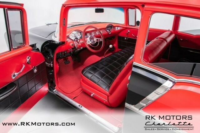 Chevrolet Bel Air/150/210 1956 image number 2