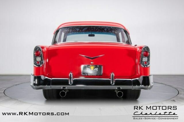 Chevrolet Bel Air/150/210 1956 image number 21
