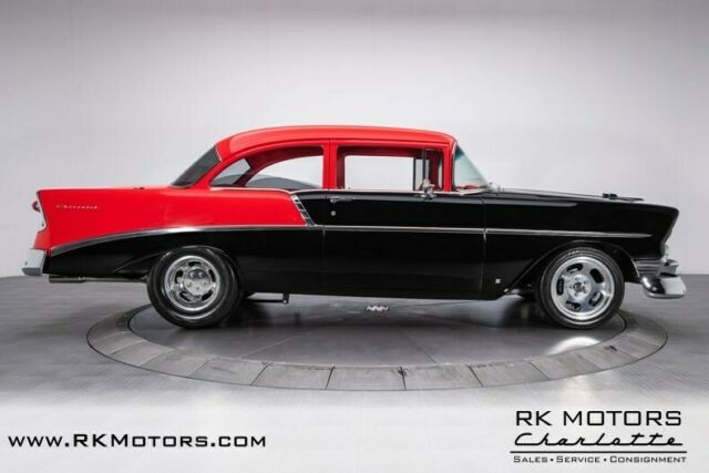 Chevrolet Bel Air/150/210 1956 image number 32