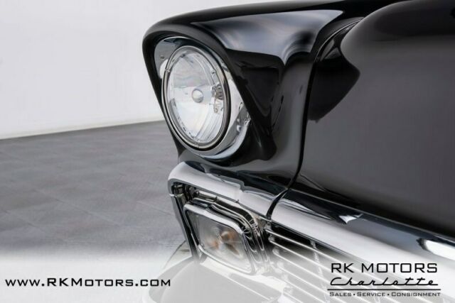 Chevrolet Bel Air/150/210 1956 image number 42