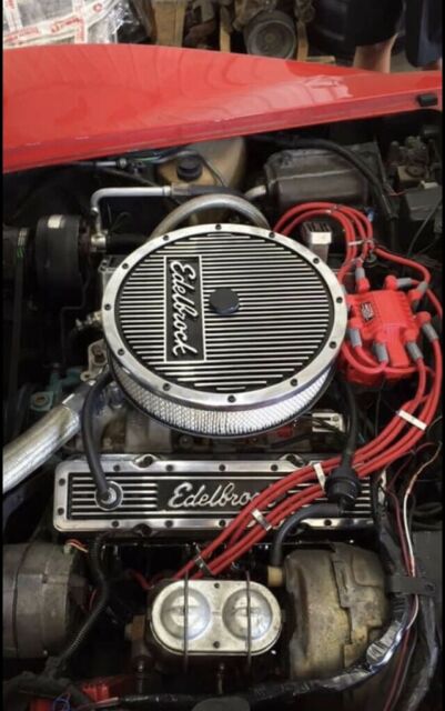 Chevrolet Corvette 1978 image number 15