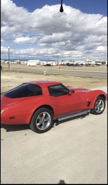 Chevrolet Corvette 1978 image number 17