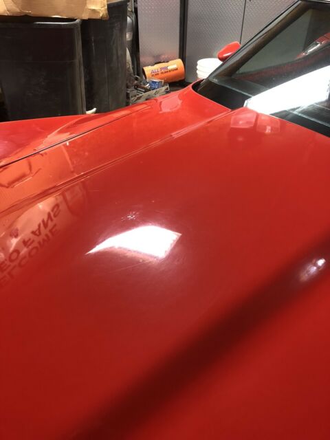 Chevrolet Corvette 1978 image number 24
