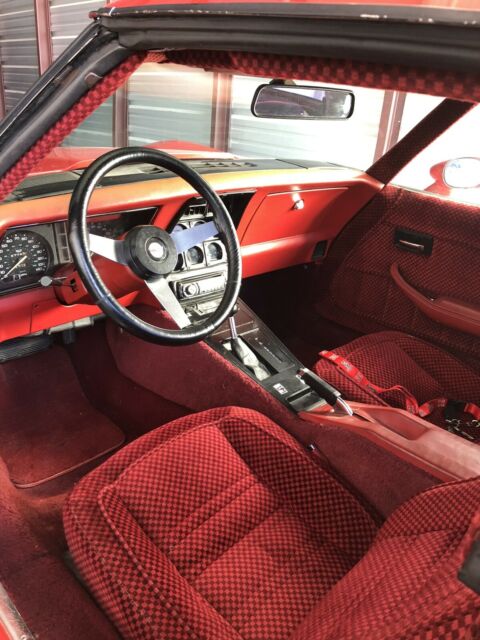Chevrolet Corvette 1978 image number 28