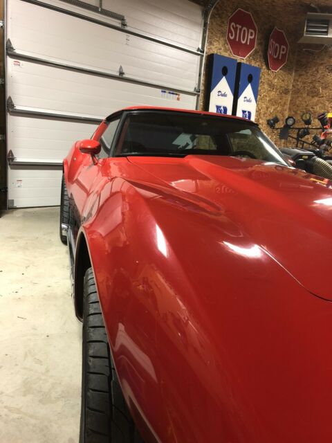 Chevrolet Corvette 1978 image number 5