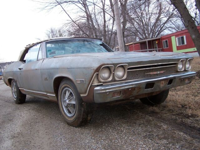 Chevrolet Chevelle 1968 image number 12