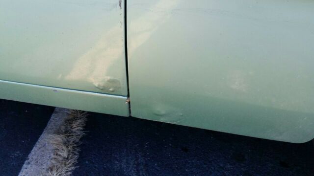 Ford Thunderbird 1971 image number 8