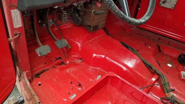 Toyota Land Cruiser FJ40 1971 image number 22