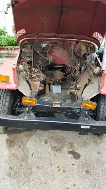 Toyota Land Cruiser FJ40 1971 image number 24