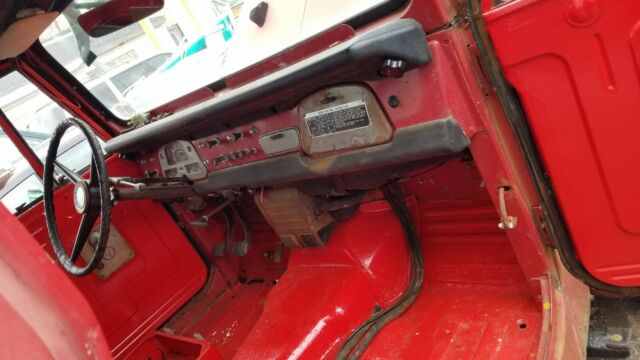 Toyota Land Cruiser FJ40 1971 image number 3