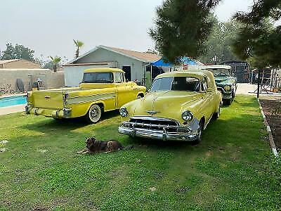 Chevrolet Bel Air/150/210 1952 image number 1