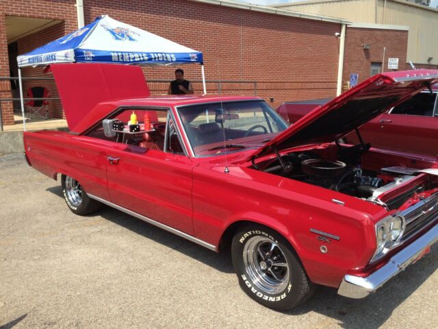 Plymouth GTX 1967 image number 16