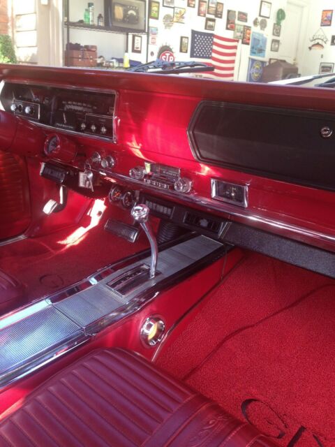 Plymouth GTX 1967 image number 17