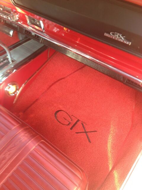 Plymouth GTX 1967 image number 18