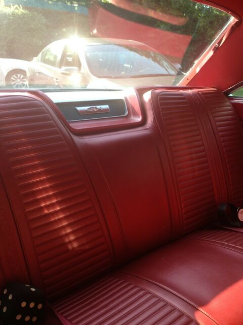 Plymouth GTX 1967 image number 8