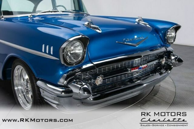 Chevrolet Bel Air/150/210 1957 image number 15