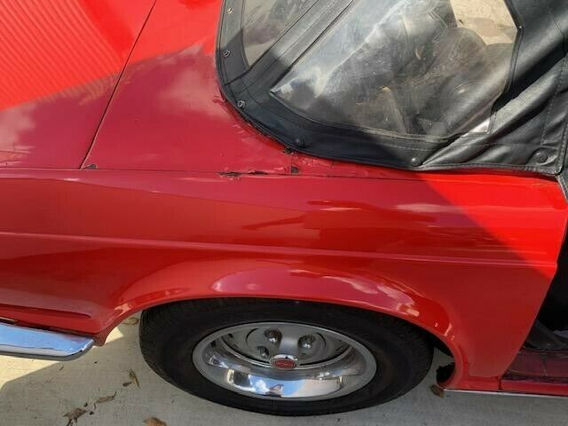 Triumph TR-6 1973 image number 10
