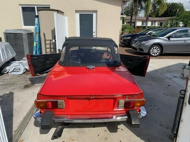Triumph TR-6 1973 image number 19