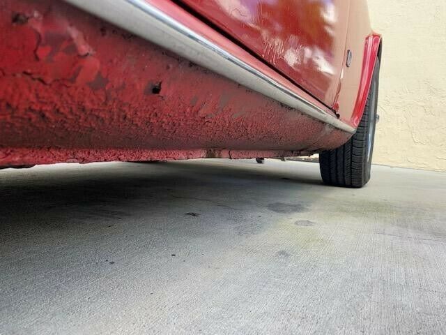 Triumph TR-6 1973 image number 30