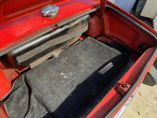 Triumph TR-6 1973 image number 6