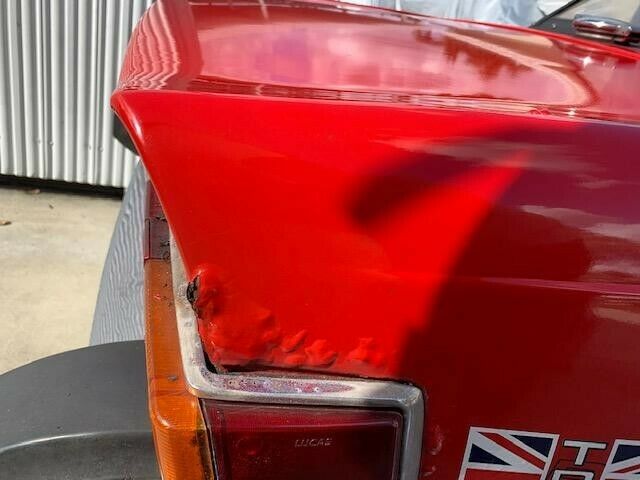 Triumph TR-6 1973 image number 7
