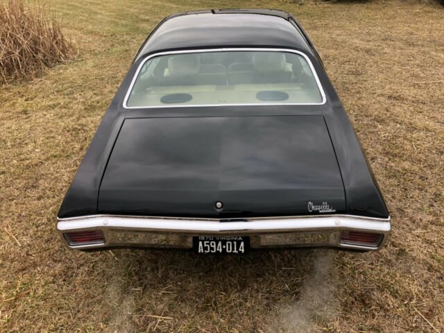 Chevrolet Chevelle 1970 image number 27