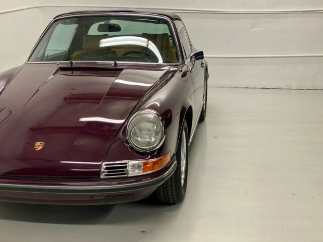 Porsche 911 1972 image number 3