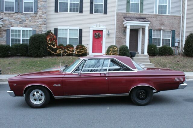 Plymouth Satellite 1965 image number 18