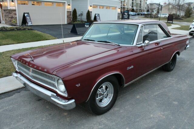 Plymouth Satellite 1965 image number 20